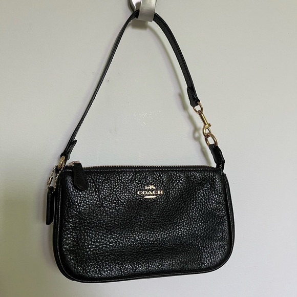 Coach Nolita 19 wristlet purse - Picture 3 of 7